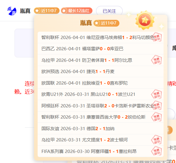 VS,皇帝预测,哈森姆,世界杯比分,2026世界杯,比赛结果,实时更新,数据分析